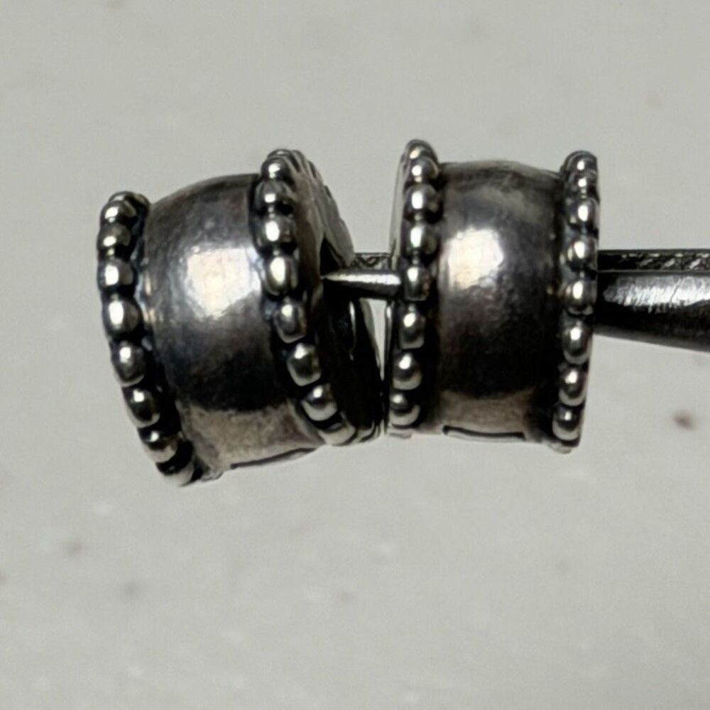 Retire Pandora Set Up Two Clip On Charms